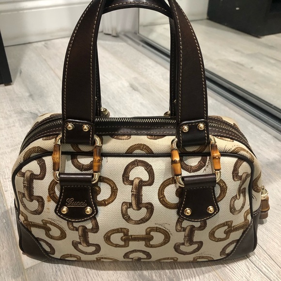 Authentic Gucci Bag - Picture 4 of 12